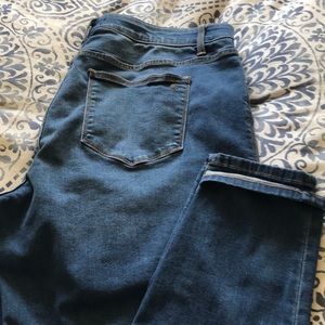 Lularoe jeans size 38